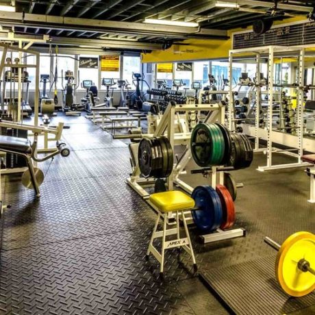 Gym2-Low Cost Drug Rehab
